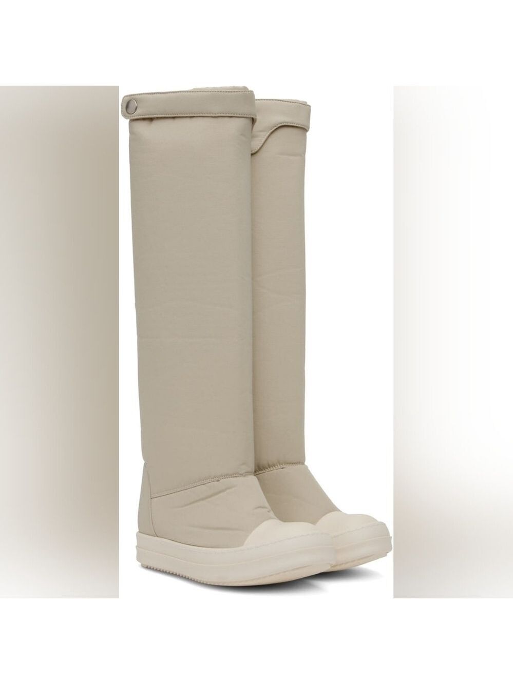 Rick Owens DRKSHDW Elephant style boots size 35.5 BNWOB